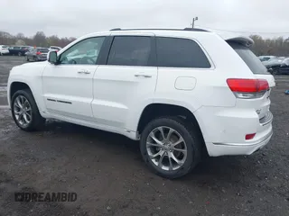 2020 Jeep Grand Cherokee Summit z VIN 1C4RJFJG0LC235505, wystawiony jako IAAI lot #42020520 z przebiegiem 61 624 mil mil oraz . Historia ofert i sprzedaży dostępna na DreamBid. Obrazek 3.