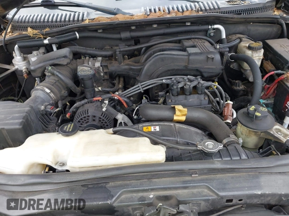 2007 Ford Explorer Limited с VIN 1FMEU65E97UA93911, выставлен на аукционе IAAI как лот 41920306 с пробегом 109 378 миль миль и . История ставок и продаж доступна на DreamBid. Изображение 10.