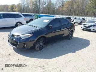 2014 Toyota Corolla L with VIN 2T1BURHE3EC132586, listed as a IAAI auction lot 41913247 with 97,482 mi miles and . Bid and sale history available at DreamBid. Image 17.