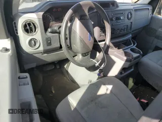 2011 Ford Econoline Passenger XL with VIN 1FBNE3BL4BDB03535, listed as a Copart auction lot 77243284 with Not Provided miles and Non Repairable. Bid and sale history available at DreamBid. Image 8.