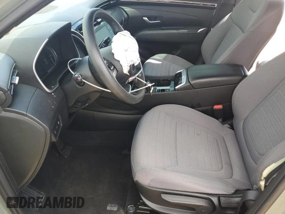 2023 Hyundai Santa Cruz SE z VIN 5NTJA4AE7PH069415, wystawiony jako Copart lot #56434945 z przebiegiem 43 866 mil mil oraz Szkoda całkowita • Salvage title. Historia ofert i sprzedaży dostępna na DreamBid. Obrazek 7.