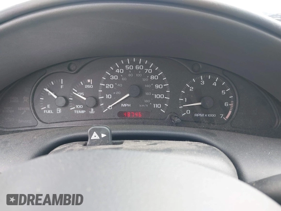 2003 Chevrolet Cavalier z VIN 1G1JC52F337158573, wystawiony jako IAAI lot #42155179 z przebiegiem 48 746 mil mil oraz . Historia ofert i sprzedaży dostępna na DreamBid. Obrazek 7.