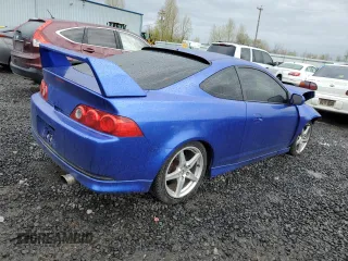 2005 Acura RSX Type S с VIN JH4DC53055S016075, выставлен на аукционе Copart как лот 52358975 с пробегом Не указан миль и Списание • Salvage title. История ставок и продаж доступна на DreamBid. Изображение 3.