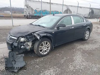 2009 Saturn Aura XR with VIN 1G8ZV57B59F170503, listed as a IAAI auction lot 41571593 with 178,163 mi miles and . Bid and sale history available at DreamBid. Image 2.