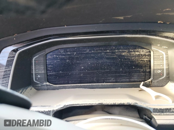 2024 Volkswagen Jetta 40th Anniversary Edition with VIN 3VW9T7BU7RM027842, listed as a Copart auction lot 74769714 with Not provided miles and Non repairable. Bid and sale history available at DreamBid. Image 9.