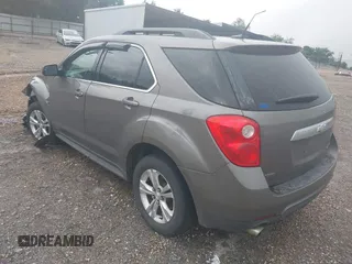 2012 Chevrolet Equinox 2LT z VIN 2GNFLPE51C6176590, wystawiony jako IAAI lot #42156617 z przebiegiem 234 807 mil mil oraz . Historia ofert i sprzedaży dostępna na DreamBid. Obrazek 3.