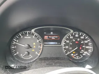 2018 Nissan Altima SV with VIN 1N4AL3AP5JC210351, listed as a Copart auction lot 79181504 with 85,168 mi miles and Salvage Title. Bid and sale history available at DreamBid. Image 9.