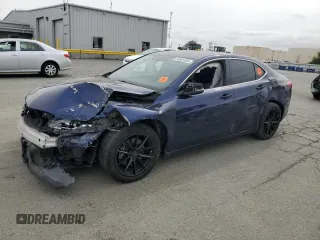 2015 Acura TLX Technology with VIN 19UUB2F51FA019378, listed as a Copart auction lot 54581335 with 91,899 mi miles and Salvage title. Bid and sale history available at DreamBid. Image 1.