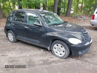2007 Chrysler PT Cruiser Touring z VIN 3A4FY58B77T628280, wystawiony jako IAAI lot #42522858 z przebiegiem 109 539 mil mil oraz . Historia ofert i sprzedaży dostępna na DreamBid. Obrazek 1.