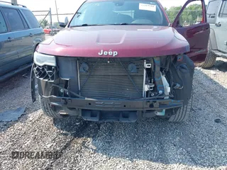 2019 Jeep Grand Cherokee Limited with VIN 1C4RJFBG9KC554415, listed as a IAAI auction lot 42417332 with 136,370 mi miles and . Bid and sale history available at DreamBid. Image 6.