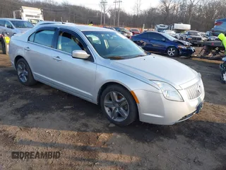 2010 Mercury Milan with VIN 3MEHM0HA2AR627755, listed as a IAAI auction lot 41356761 with 136,991 mi miles and . Bid and sale history available at DreamBid. Image 1.