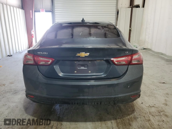 2020 Chevrolet Malibu LT with VIN 1G1ZD5ST7LF066684, listed as a Copart auction lot 55778575 with 159,922 mi miles and Clean Title. Bid and sale history available at DreamBid. Image 6.