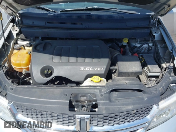 2011 Dodge Journey Mainstreet with VIN 3D4PH1FG4BT562414, listed as a IAAI auction lot 42122747 with 132,488 mi miles and . Bid and sale history available at DreamBid. Image 10.