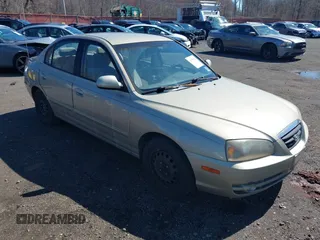 2006 Hyundai Elantra GLS z VIN KMHDN46D86U371439, wystawiony jako IAAI lot #41854932 z przebiegiem 147 933 mil mil oraz . Historia ofert i sprzedaży dostępna na DreamBid. Obrazek 1.