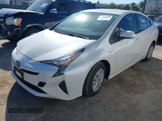 2017 Toyota Prius Two z VIN JTDKBRFU3H3034137, wystawiony jako IAAI lot #41851134 z przebiegiem 208 274 mil mil oraz . Historia ofert i sprzedaży dostępna na DreamBid. Obrazek 17.
