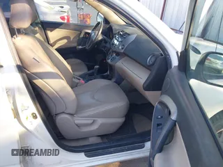 2007 Toyota RAV4 Limited with VIN JTMBK31VX75038508, listed as a IAAI auction lot 42161716 with 225,197 mi miles. Bid and sale history available at carsss.com. Image 5.