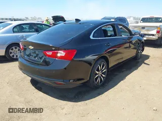 2017 Chevrolet Malibu LT with VIN 1G1ZE5STXHF263594, listed as a IAAI auction lot 41994491 with 74,246 mi miles and . Bid and sale history available at DreamBid. Image 4.