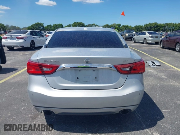 2018 Nissan Maxima SL z VIN 1N4AA6AP5JC384508, wystawiony jako IAAI lot #41832660 z przebiegiem 141 948 mil mil oraz . Historia ofert i sprzedaży dostępna na DreamBid. Obrazek 15.