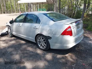 2012 Ford Fusion SEL with VIN 3FAHP0JG3CR266407, listed as a IAAI auction lot 42065260 with 181,315 mi miles and . Bid and sale history available at carsss.com. Image 3.