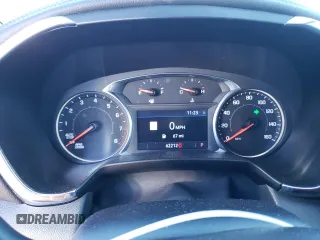 2021 Chevrolet Blazer LT z VIN 3GNKBJRS2MS507372, wystawiony jako Copart lot #45866645 z przebiegiem 62 212 mil mil oraz Szkoda całkowita • Salvage title. Historia ofert i sprzedaży dostępna na DreamBid. Obrazek 9.