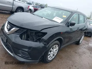 2016 Nissan Rogue SV with VIN KNMAT2MV7GP630919, listed as a IAAI auction lot 42101911 with 89,134 mi miles. Bid and sale history available at carsss.com. Image 19.