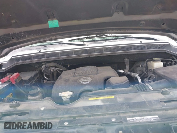2013 Nissan Titan S with VIN 1N6AA0EC5DN304015, listed as a IAAI auction lot 41828891 with 136,279 mi miles and . Bid and sale history available at DreamBid. Image 10.