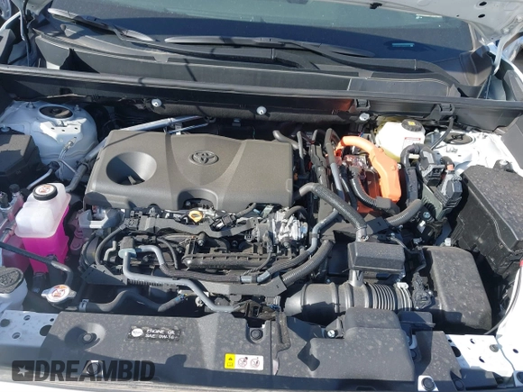 2024 Toyota RAV4 Hybrid XSE with VIN 2T3E6RFV1RW082924, listed as a IAAI auction lot 41747641 with Not Provided miles and . Bid and sale history available at DreamBid. Image 10.