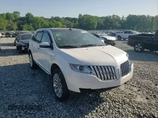 2014 Lincoln MKX with VIN 2LMDJ6JK9EBL08646, listed as a Copart auction lot 51580575 with 90,484 mi miles and Salvage Title. Bid and sale history available at DreamBid. Image 12.