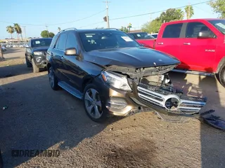 2016 Mercedes-Benz GLE 350 с VIN 4JGDA5HB4GA601560, выставлен на аукционе IAAI как лот 42527776 с пробегом 100 418 миль миль и . История ставок и продаж доступна на DreamBid. Изображение 1.