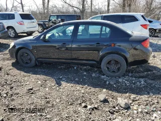 2008 Chevrolet Cobalt LT with VIN 1G1AL58F287139799, listed as a Copart auction lot 50221565 with 74,913 mi miles and Salvage Title. Bid and sale history available at DreamBid. Image 2.