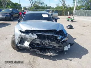 2024 Lexus IS 350 F Sport z VIN JTHGZ1B25R5078605, wystawiony jako IAAI lot #42130150 z przebiegiem 10 540 mil mil oraz . Historia ofert i sprzedaży dostępna na DreamBid. Obrazek 12.