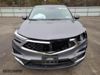 2020 Acura RDX with VIN 5J8TC2H3XLL037320, listed as a Copart auction lot 72606962 with 29,547 mi miles. Bid and sale history available at carsss.com. Image 5.
