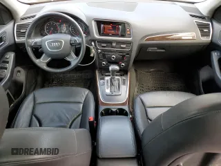 2016 Audi Q5 Premium with VIN WA1C2AFP2GA065903, listed as a Copart auction lot 55663705 with 114,519 mi miles and Salvage title. Bid and sale history available at DreamBid. Image 8.