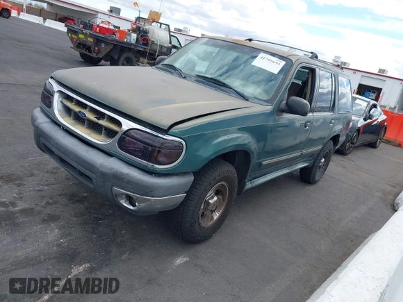 2000 Ford Explorer with VIN 1FMZU63X0YZC06347, listed as a IAAI auction lot 41795693 with 143,021 mi miles and . Bid and sale history available at DreamBid. Image 12.