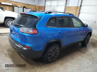 2021 Jeep Cherokee Latitude Lux с VIN 1C4PJMMX1MD218943, выставлен на аукционе Copart как лот 59580925 с пробегом 32 322 миль миль и Списание • Salvage title. История ставок и продаж доступна на DreamBid. Изображение 3.