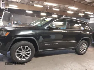 2015 Jeep Grand Cherokee Limited with VIN 1C4RJFBG8FC762873, listed as a IAAI auction lot 42098428 with 244,676 mi miles. Bid and sale history available at carsss.com. Image 14.