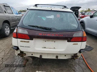 2000 Subaru Legacy Outback z VIN 4S3BH6752Y7648304, wystawiony jako Copart lot #77252914 z przebiegiem Nie podano mil oraz Szkoda całkowita • Salvage title. Historia ofert i sprzedaży dostępna na DreamBid. Obrazek 6.
