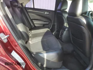 2018 Chrysler 300 Limited with VIN 2C3CCAKG9JH268759, listed as a Copart auction lot 53853245 with 141,264 mi miles and Clean Title. Bid and sale history available at carsss.com. Image 10.