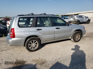 2005 Subaru Forester XS с VIN JF1SG65665H733429, выставлен на аукционе Copart как лот 52937625 с пробегом 157 613 миль миль и Списание • Salvage title. История ставок и продаж доступна на DreamBid. Изображение 3.