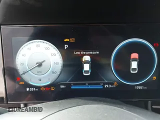 2023 Hyundai Elantra SEL with VIN KMHLS4AG8PU607773, listed as a IAAI auction lot 41887145 with 17,551 mi miles and . Bid and sale history available at DreamBid. Image 7.