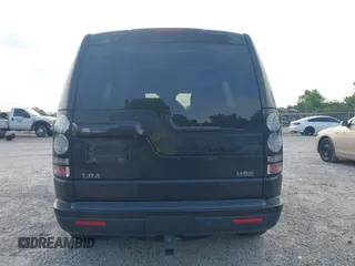 2014 Land Rover LR4 Lux с VIN SALAK2V68EA702892, выставлен на аукционе IAAI как лот 42820853 с пробегом 116 492 миль миль и . История ставок и продаж доступна на DreamBid. Изображение 16.