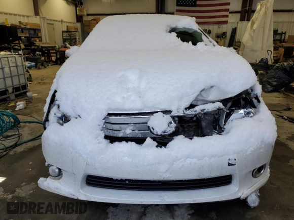 2010 Lexus HS 250h z VIN JTHBB1BA5A2023650, wystawiony jako Copart lot #87910785 z przebiegiem 260 834 mil mil oraz Szkoda całkowita • Salvage title. Historia ofert i sprzedaży dostępna na DreamBid. Obrazek 5.