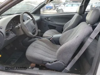 1999 Chevrolet Cavalier with VIN 1G1JC1243X7220504, listed as a Copart auction lot 86258214 with Not Provided miles and Salvage Title. Bid and sale history available at DreamBid. Image 7.