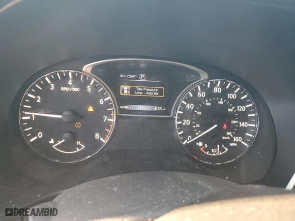 2018 Nissan Pathfinder SL with VIN 5N1DR2MM9JC654023, listed as a Copart auction lot 79955854 with 167,800 mi miles and Clean Title. Bid and sale history available at carsss.com. Image 9.