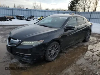 2016 Acura TLX Technology z VIN 19UUB1F57GA800272, wystawiony jako Copart lot #44152465 z przebiegiem 319 344 mil mil oraz Szkoda całkowita • Salvage title. Historia ofert i sprzedaży dostępna na DreamBid. Obrazek 1.