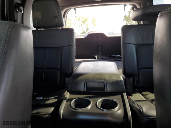 2012 Lincoln Navigator with VIN 5LMJJ2H55CEL03661, listed as a Copart auction lot 73853264 with 162,191 mi miles and Non Repairable. Bid and sale history available at carsss.com. Image 10.