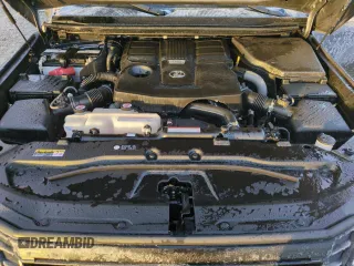 2024 Lexus GX 550 Luxury z VIN JTJVBCDX7R5015696, wystawiony jako Copart lot #84212664 z przebiegiem 2 229 mil mil oraz Szkoda całkowita • Salvage title. Historia ofert i sprzedaży dostępna na DreamBid. Obrazek 11.