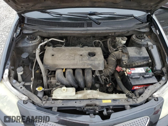 2006 Pontiac Vibe with VIN 5Y2SL65836Z464423, listed as a Copart auction lot 78325254 with 299,999 mi miles and Clean Title. Bid and sale history available at carsss.com. Image 11.