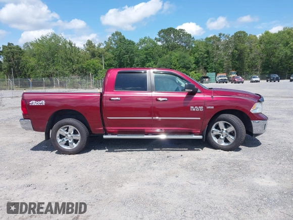 2016 Ram 1500 Big Horn z VIN 3C6RR7LT1GG207778, wystawiony jako IAAI lot #42223561 z przebiegiem 172 704 mil mil oraz . Historia ofert i sprzedaży dostępna na DreamBid. Obrazek 13.
