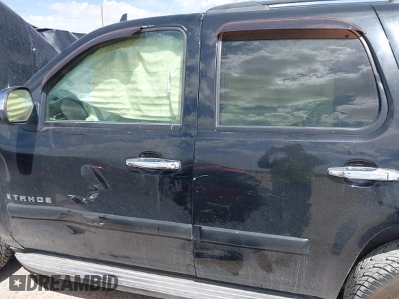 2008 Chevrolet Tahoe 2LT with VIN 1GNFC13JX8R107504, listed as a IAAI auction lot 42058079 with Not provided miles and . Bid and sale history available at DreamBid. Image 14.